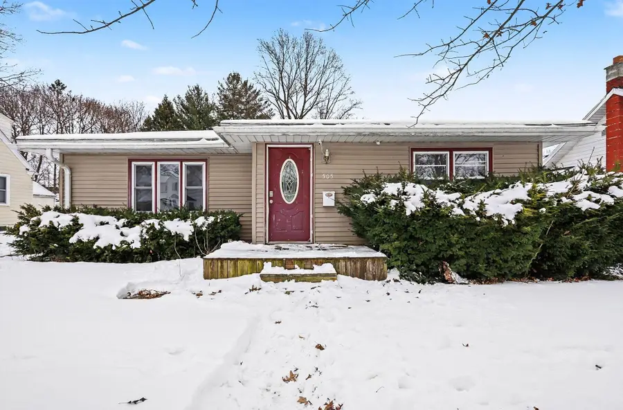 505 N 4th Street, Sturgis, MI 49091 - #2