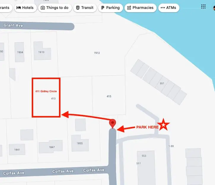 411 Gidley Circle, Grand Haven, MI 49417 - #2