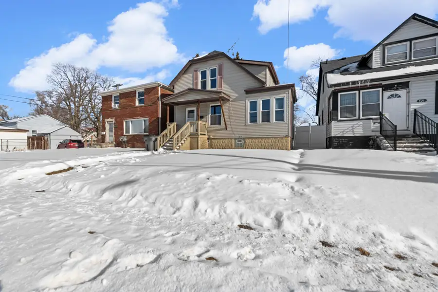 4059 High Street, Ecorse, MI 48229 - #2