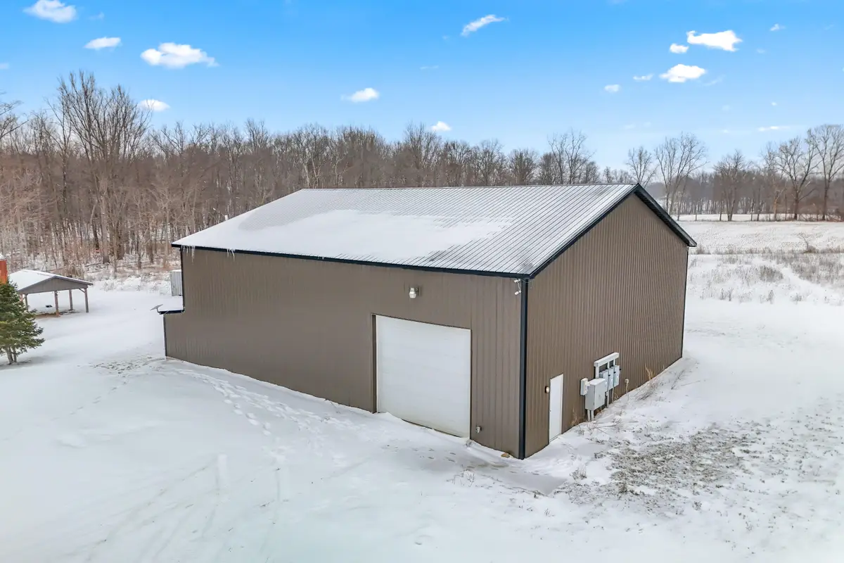 9055 Kellogg Drive, Reading, MI 49274 - #1