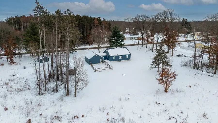 2774 S Johnson Road, Gowen, MI 49326 - #2