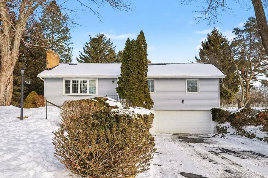 693 Leo Road, Jackson, MI 49203 - #3