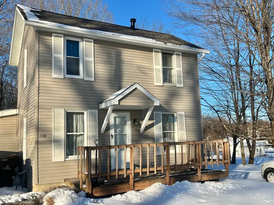 316 Monroe Street, Concord, MI 49237 - #2