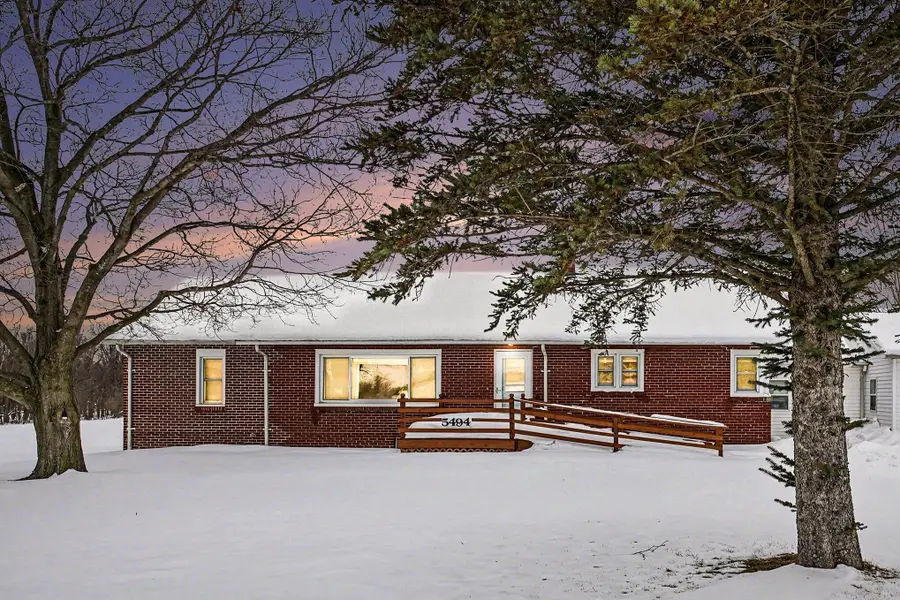 5494 Old Pipestone Road, Eau Claire, MI 49111 - #2