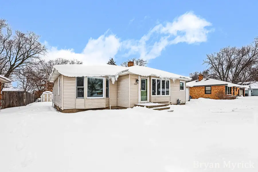 216 Dartmouth Avenue, Holland, MI 49423 - Image #3