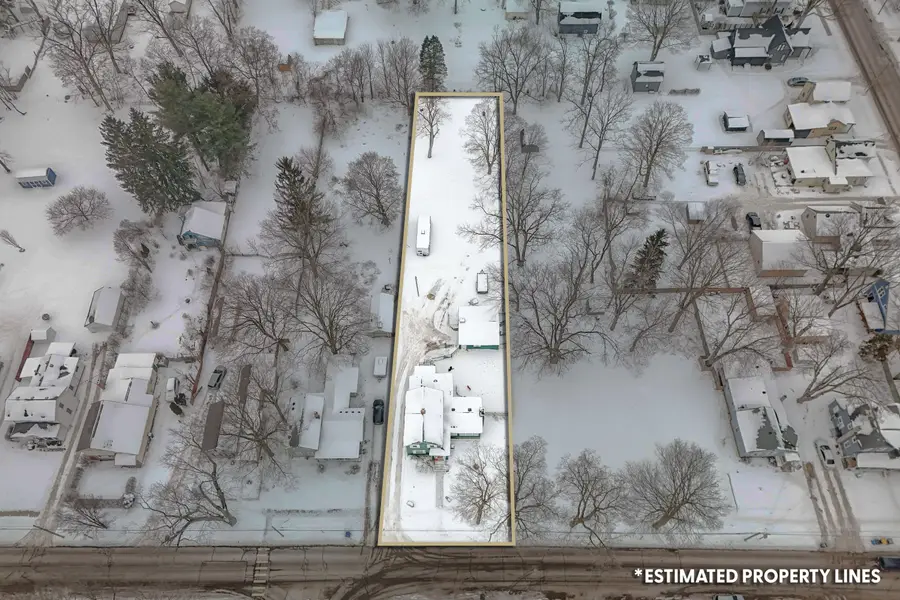 20 S West Street, Hillsdale, MI 49242 - #2