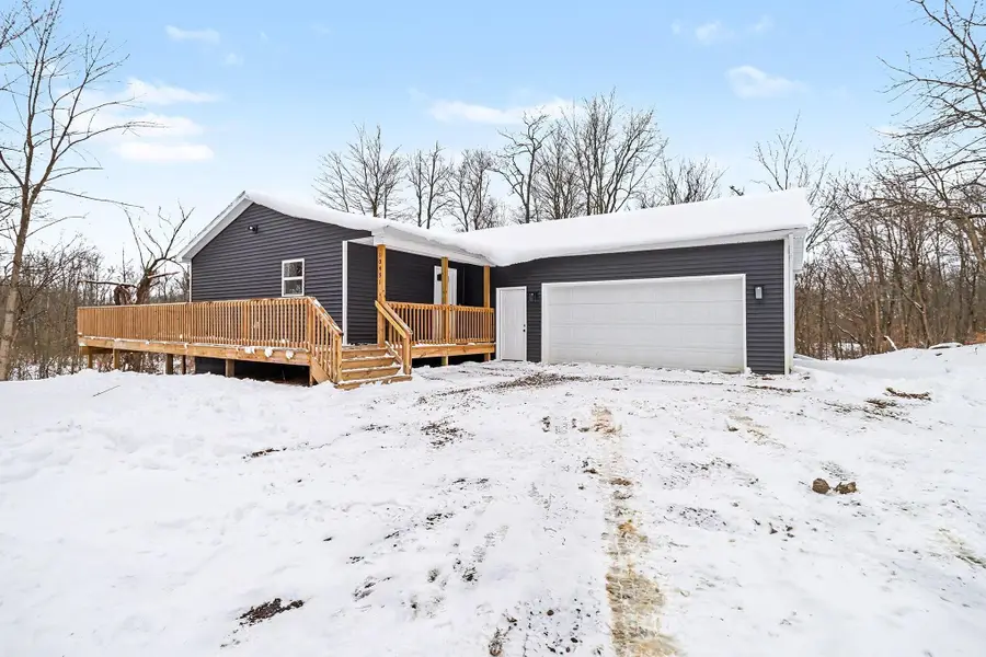 10491 Cranberry Lake Road, Marcellus, MI 49067 - #3