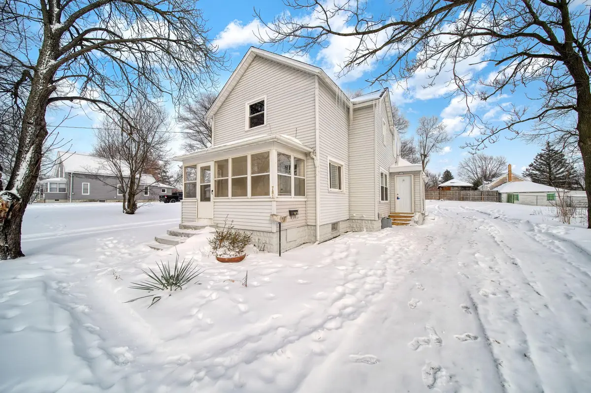 781 Tomlinson Street, Jackson, MI 49203 - #1