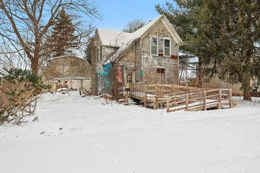 420 S Mulberry Street, Marshall, MI 49068 - #2