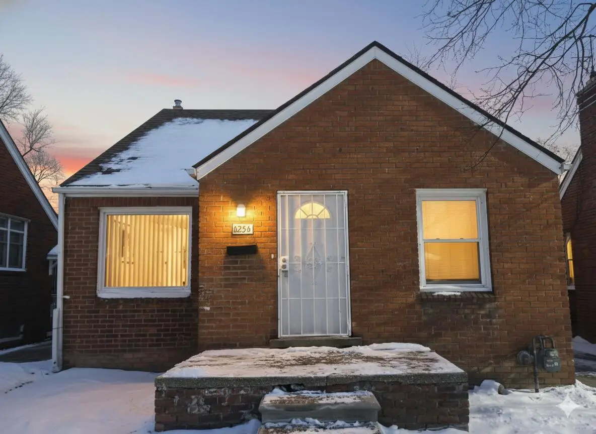 8254 Sussex Street, Detroit, MI 48228 - Image #1