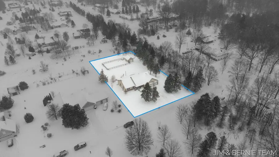 6005 River Ridge Drive, Hamilton, MI 49419 - #2