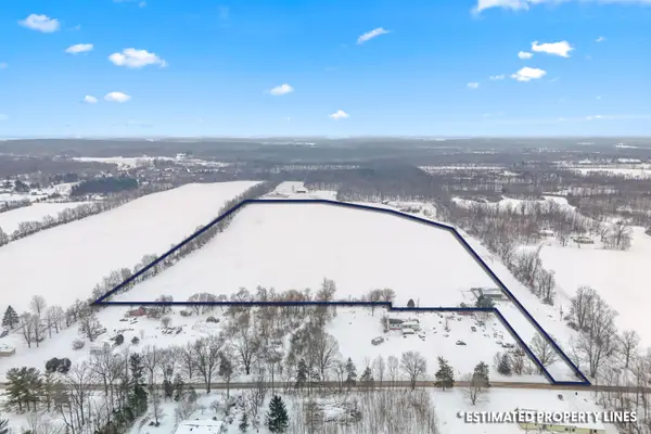 7505 E Reading Road E, Pittsford, MI 49271