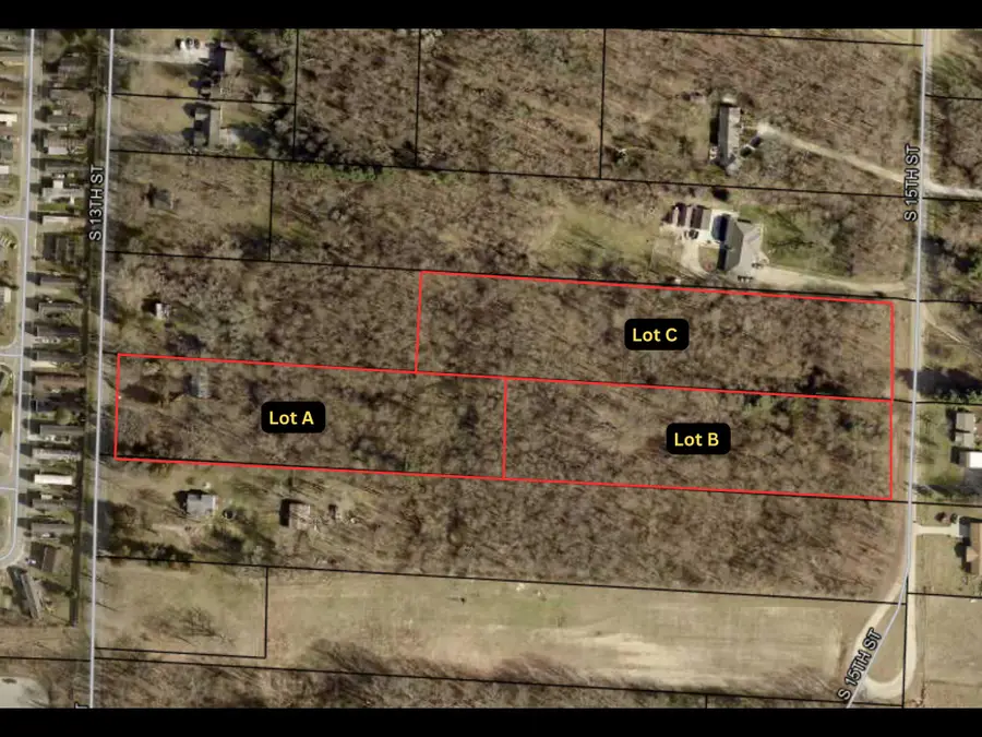 V/L S 15th Street, Niles, MI 49120 - #3