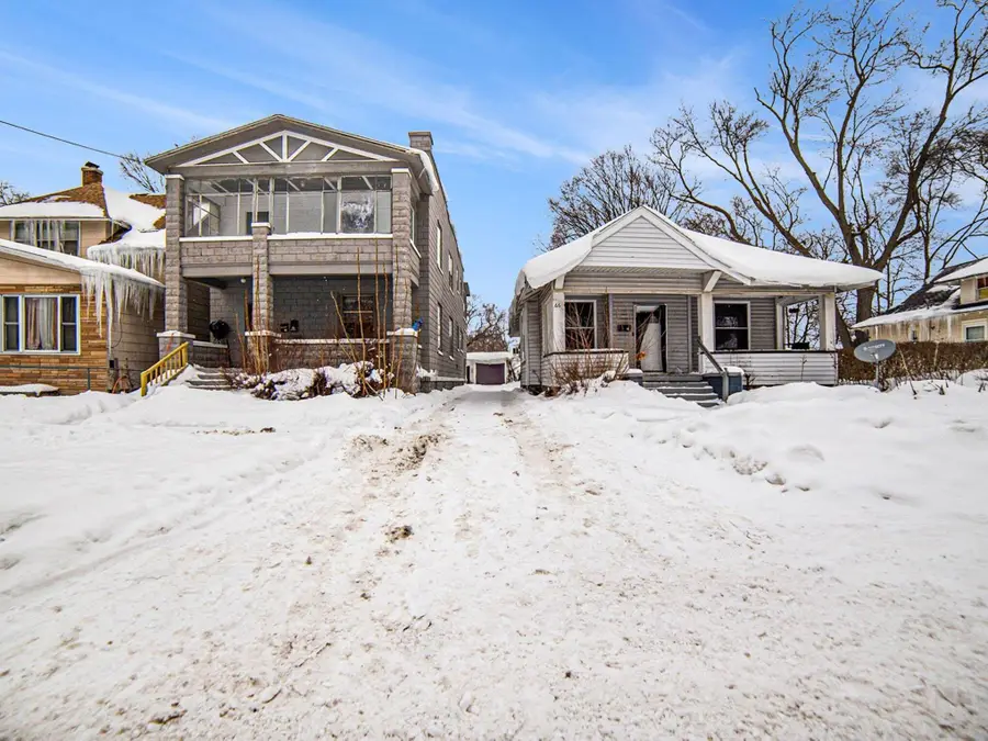 66 E Isabella Avenue, Muskegon, MI 49442 - #3