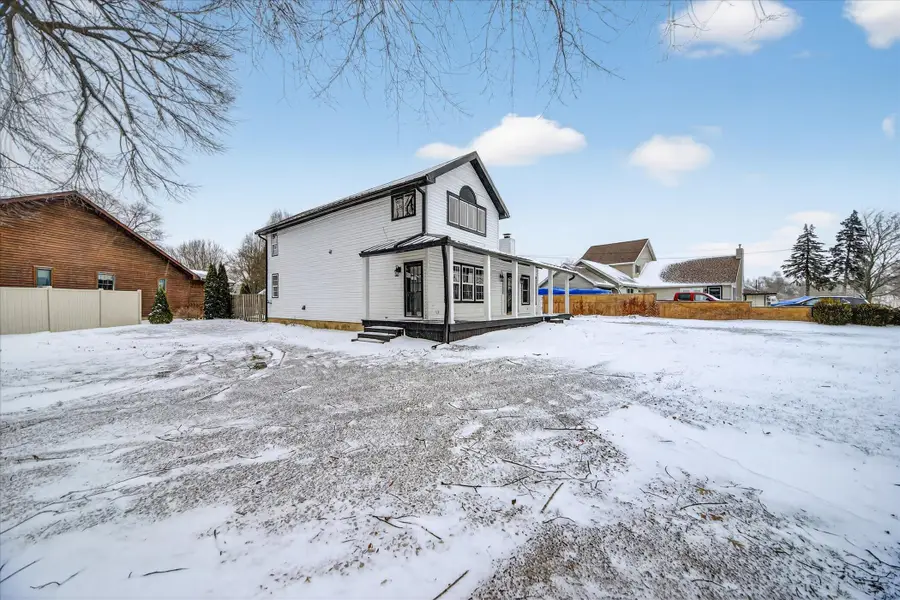 210 W Grove Avenue, Michigan Center, MI 49254 - #2