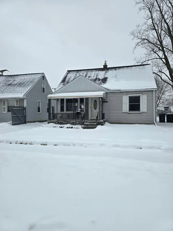 12312 Cornell Street, Taylor, MI 48180