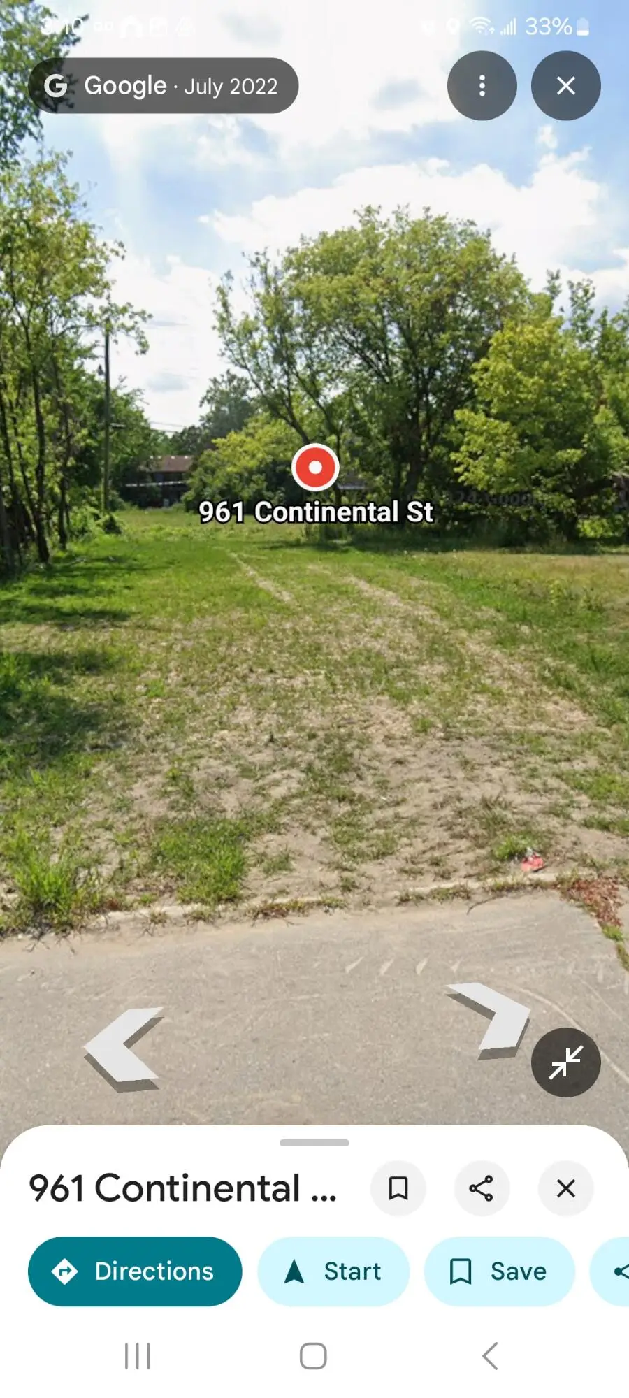 961 Continental Street, Detroit, MI 48215 - Image #1