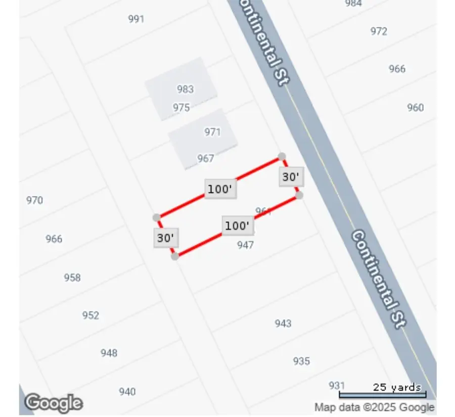 961 Continental Street, Detroit, MI 48215 - Image #3