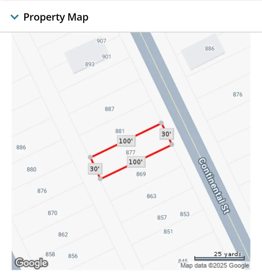 877 Continental Street, Detroit, MI 48215 - Image #2