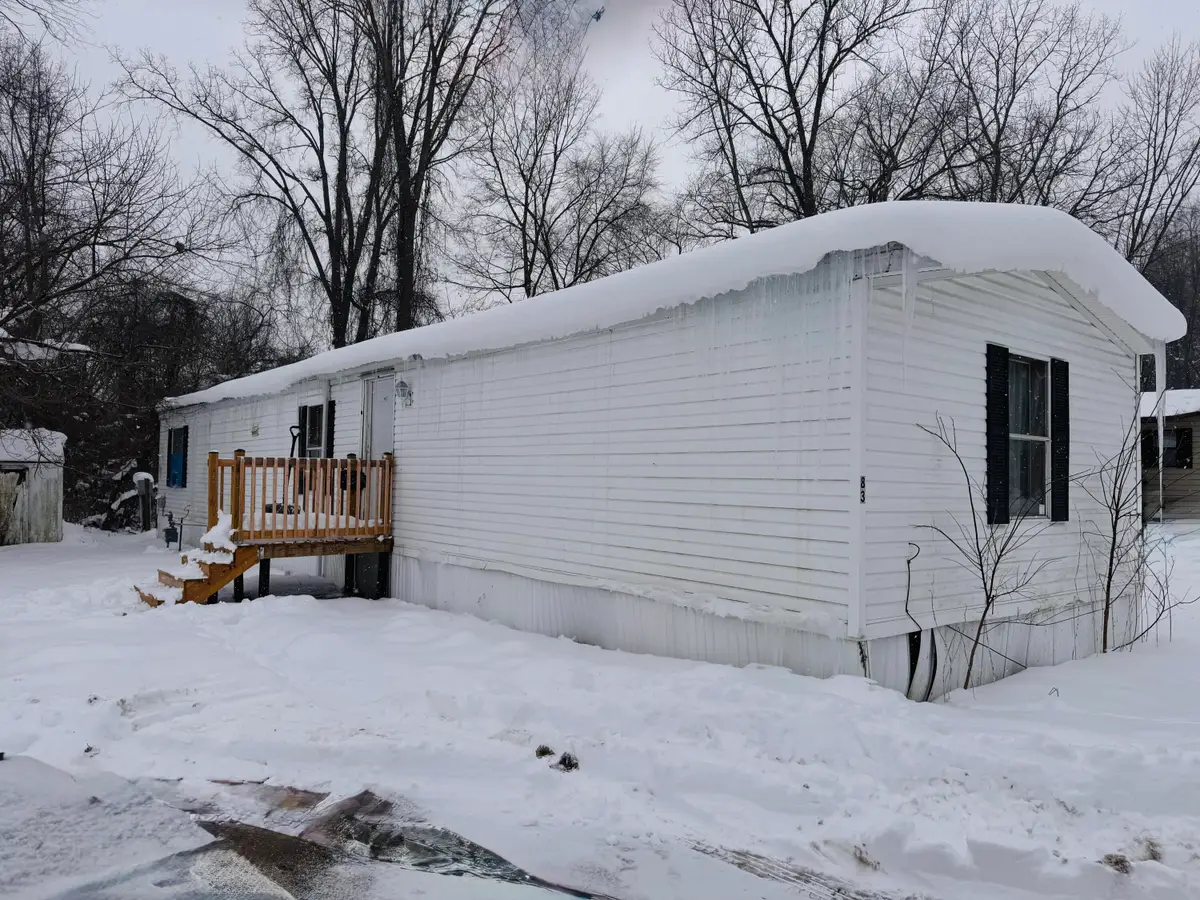 14556 N Red Bud Trail N #Lot 83, Buchanan, MI 49107 - #1