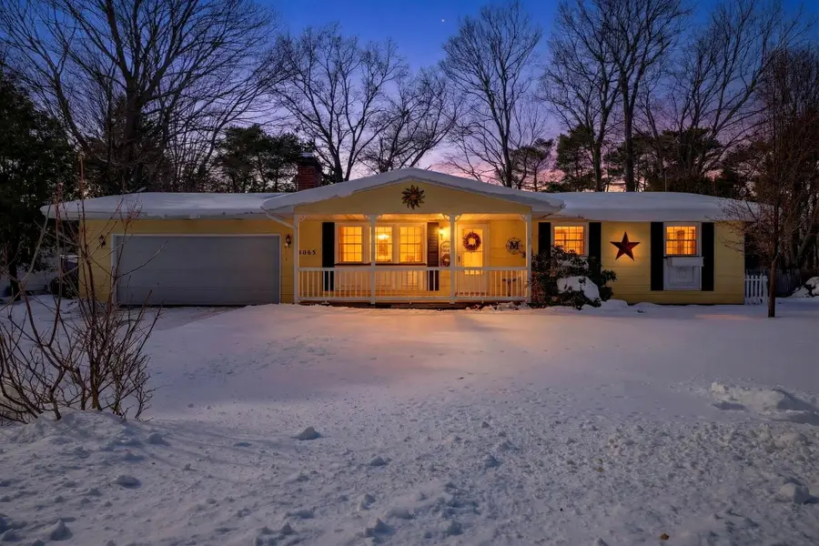 9063 Pinebrook Drive, Montague, MI 49437 - #2