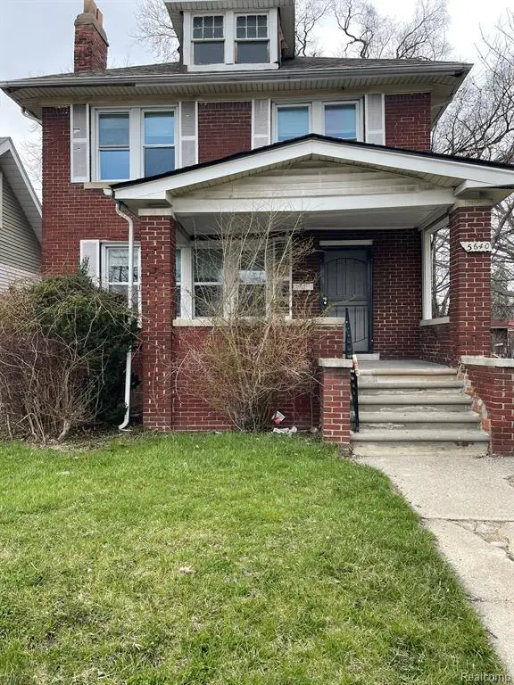 5640 Underwood Avenue, Detroit, MI 48204