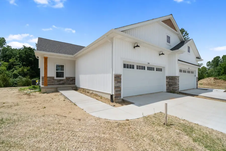 146 Ashley Court, Brooklyn, MI 49230 - #2