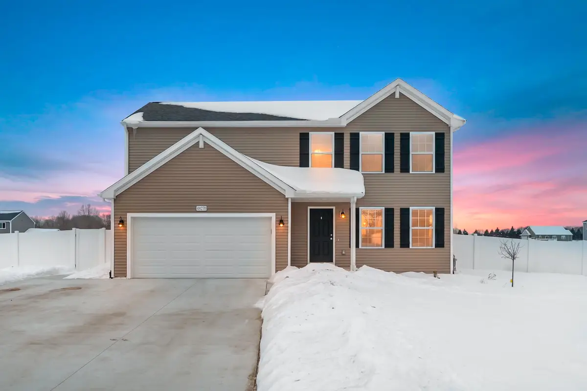 48270 Silver Oaks Boulevard, Mattawan, MI 49071 - #1