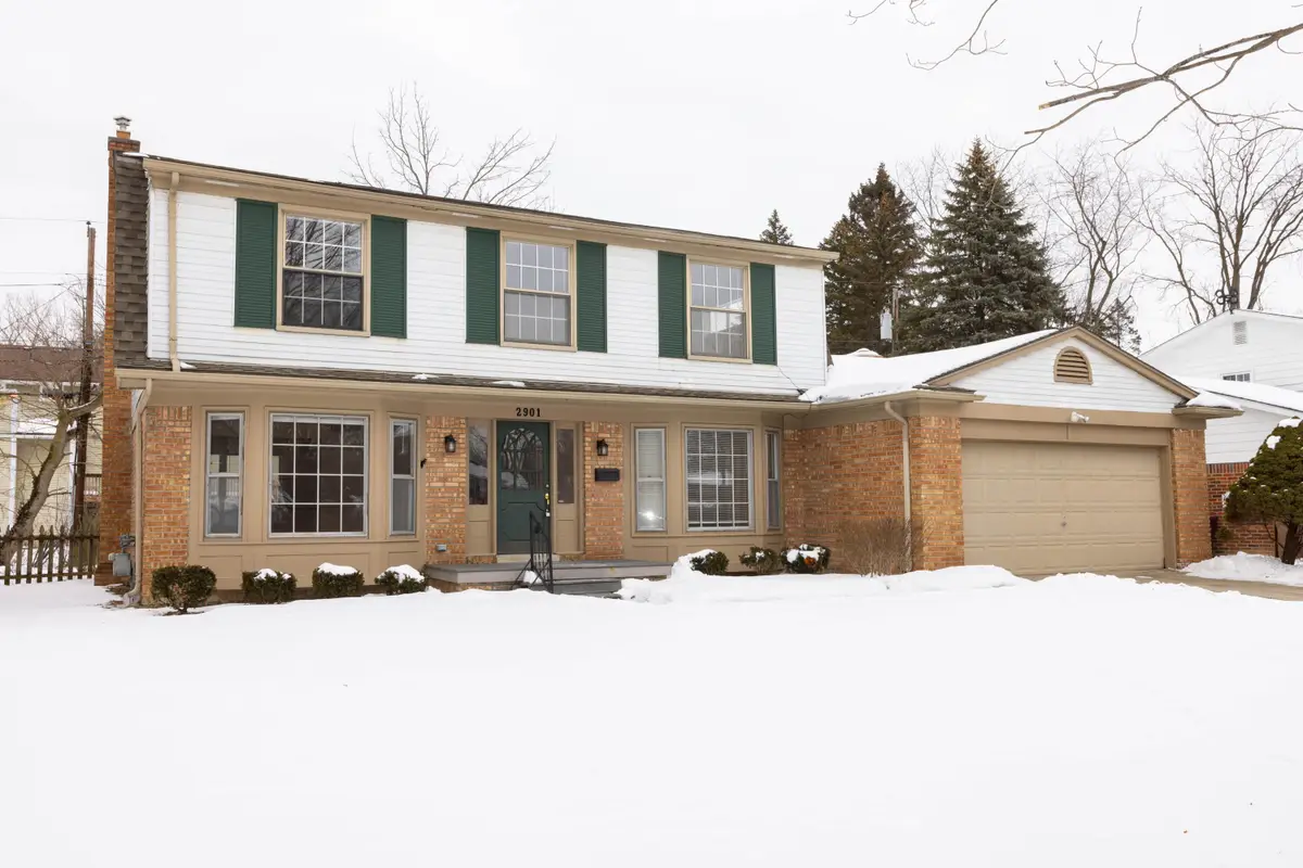 2901 E Eisenhower Parkway, Ann Arbor, MI 48108 - #1