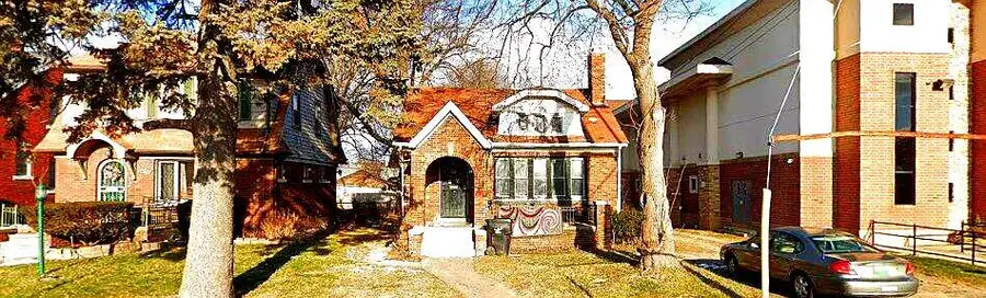 14319 Rosemary Street, Detroit, MI 48213 - #2