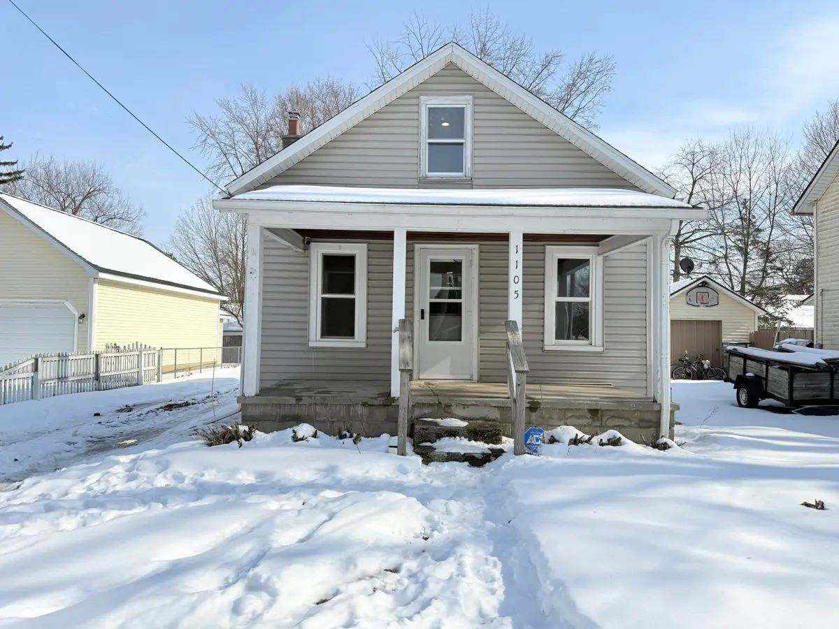1105 West Street, Eaton Rapids, MI 48827 - #1
