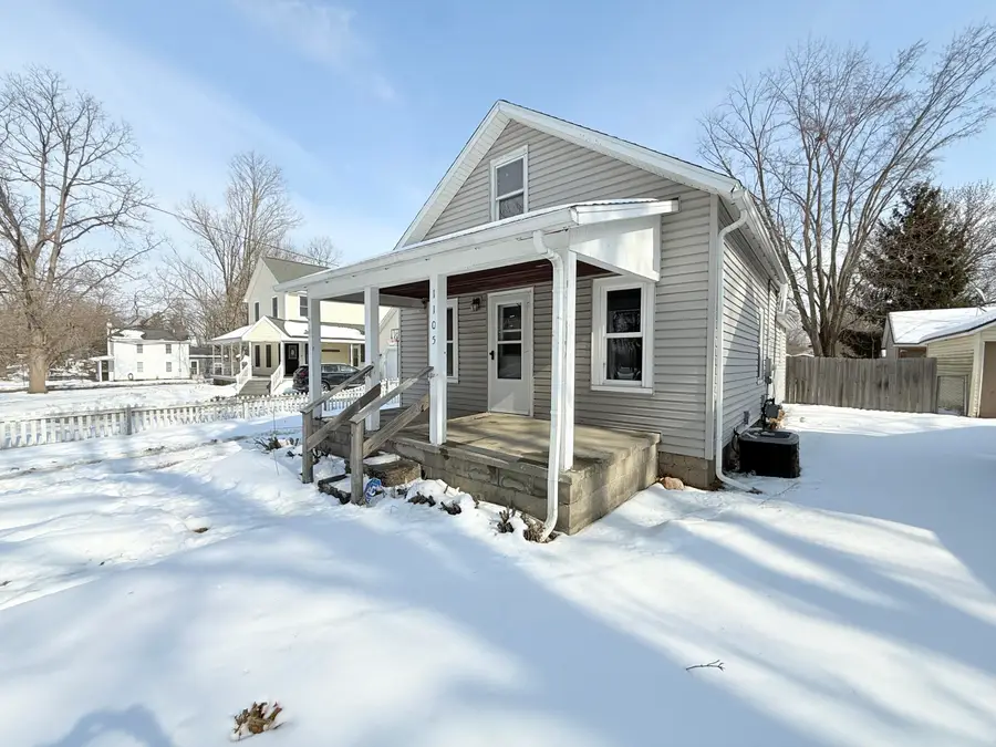 1105 West Street, Eaton Rapids, MI 48827 - #2