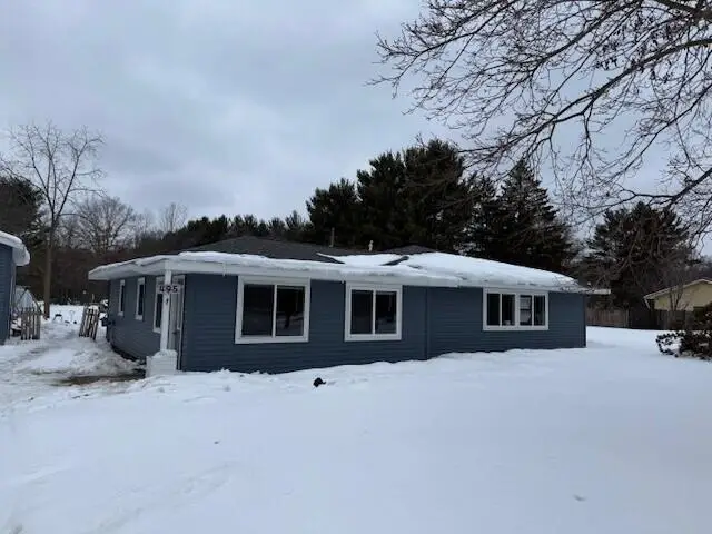 495 S Maple Island Road, Muskegon, MI 49442 - #1