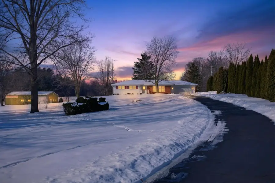 2770 N Dearing Road, Parma, MI 49269 - #2