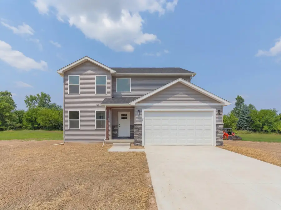 2512 Clinton Way, Jackson, MI 49201 - #2