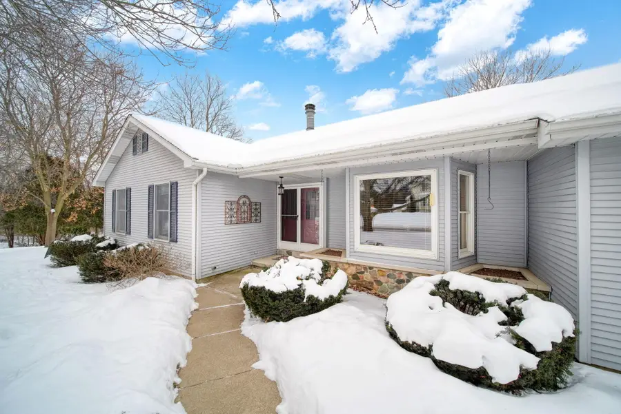 3249 Hendee Road, Jackson, MI 49201 - #2