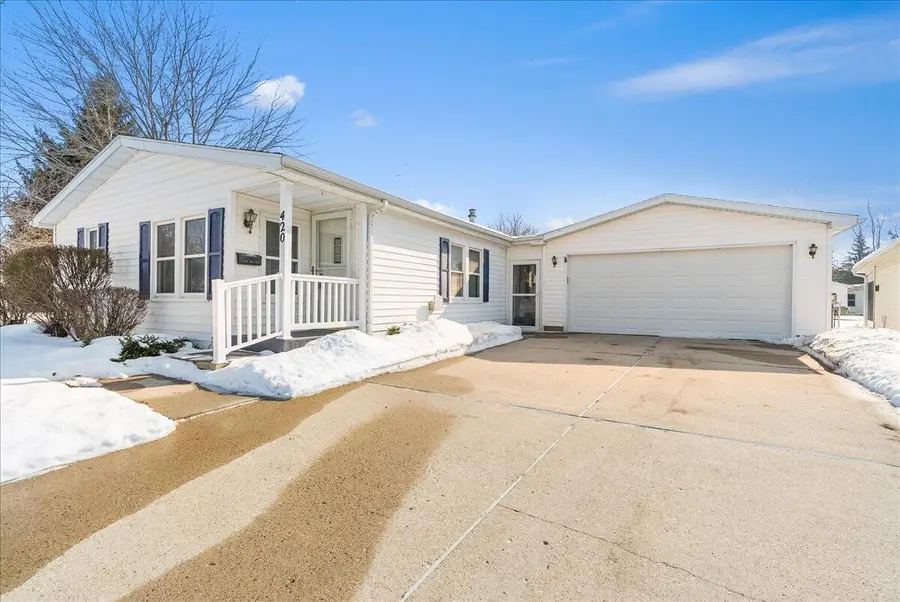 420 Blenheim Place, Lansing, MI 48906 - #3
