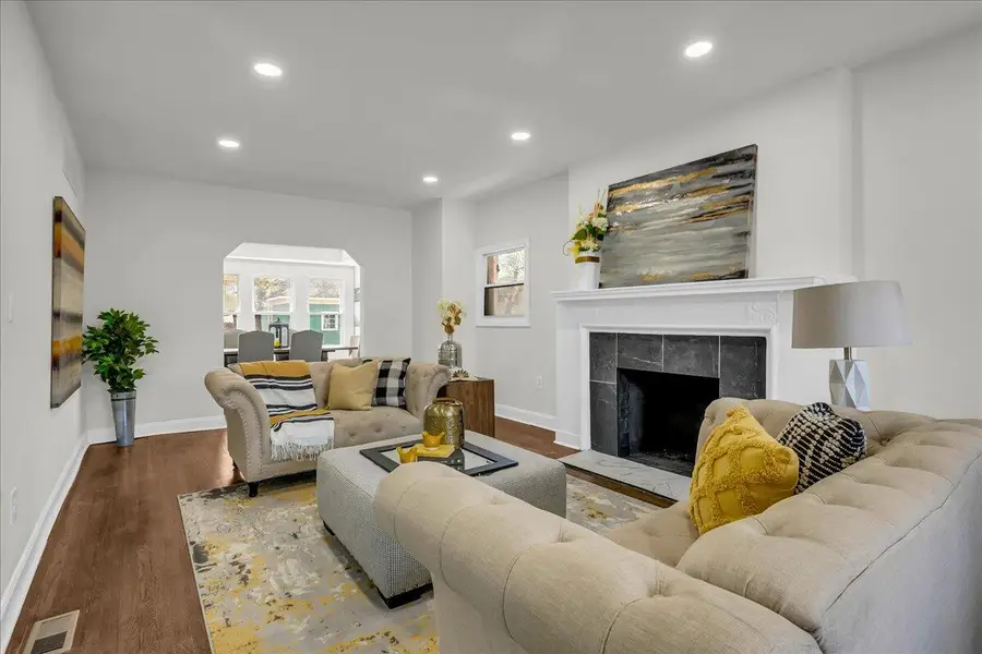 1517 Edison Street, Detroit, MI 48206 - #2