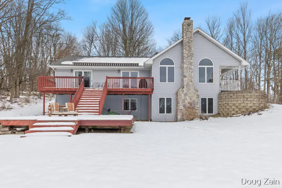 5373 N Gunnell Road, Dimondale, MI 48821 - #2