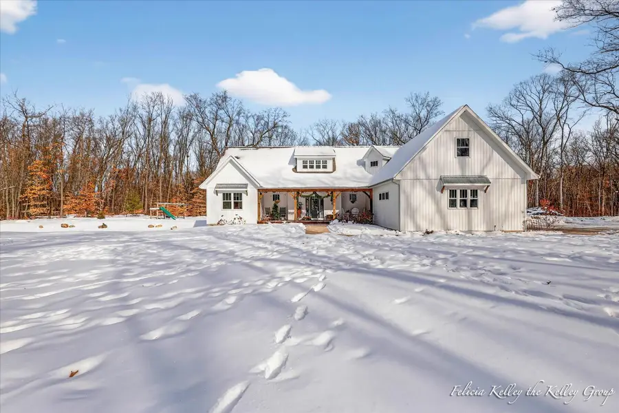 23232 Shorecrest Woods Drive, Pierson, MI 49339 - #3