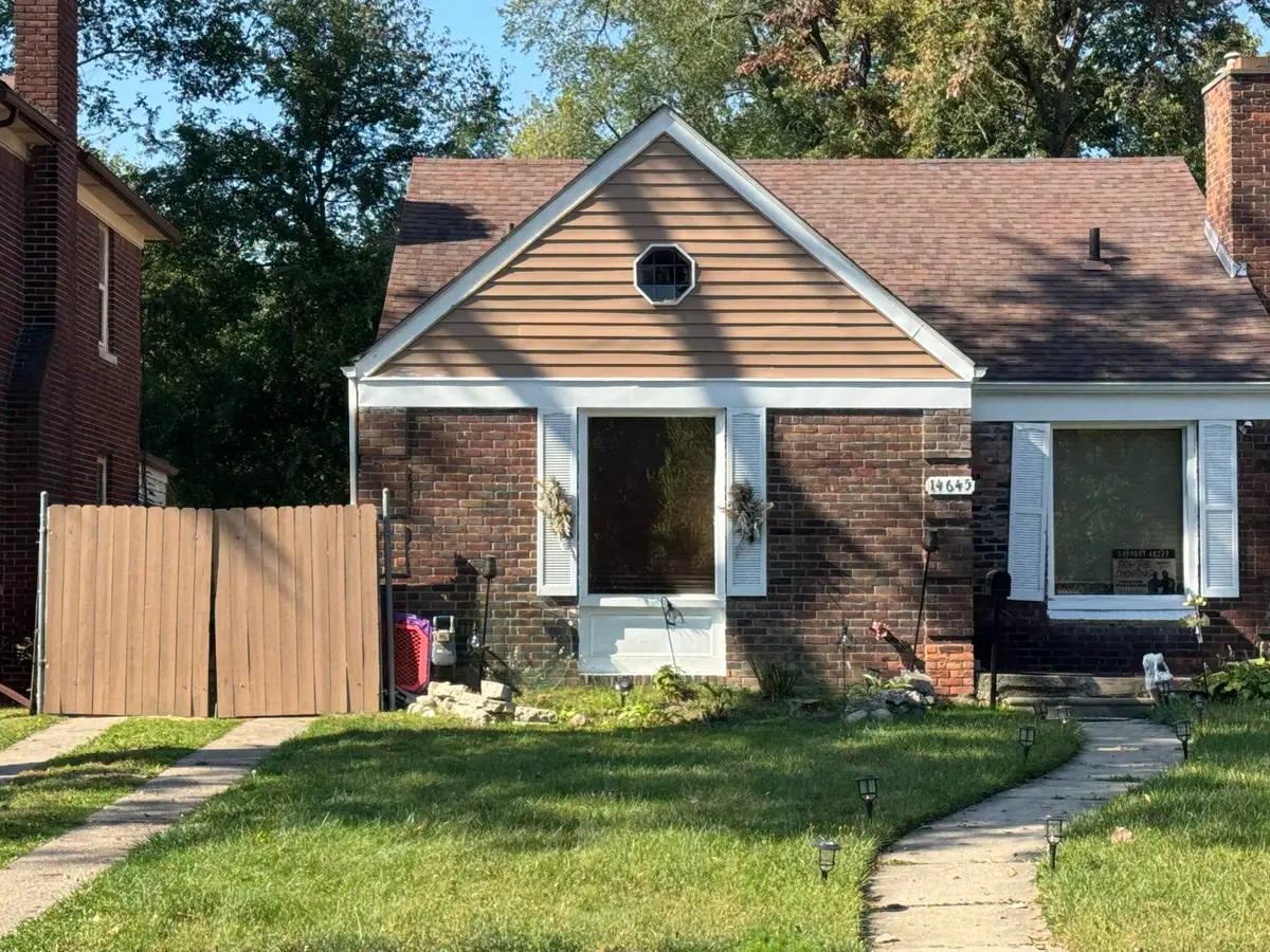 14645 Longacre Street, Detroit, MI 48227 - #1
