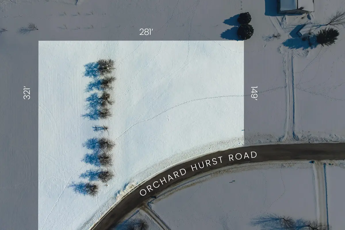 4161 Orchard Hurst Drive, Eau Claire, MI 49111 - #1