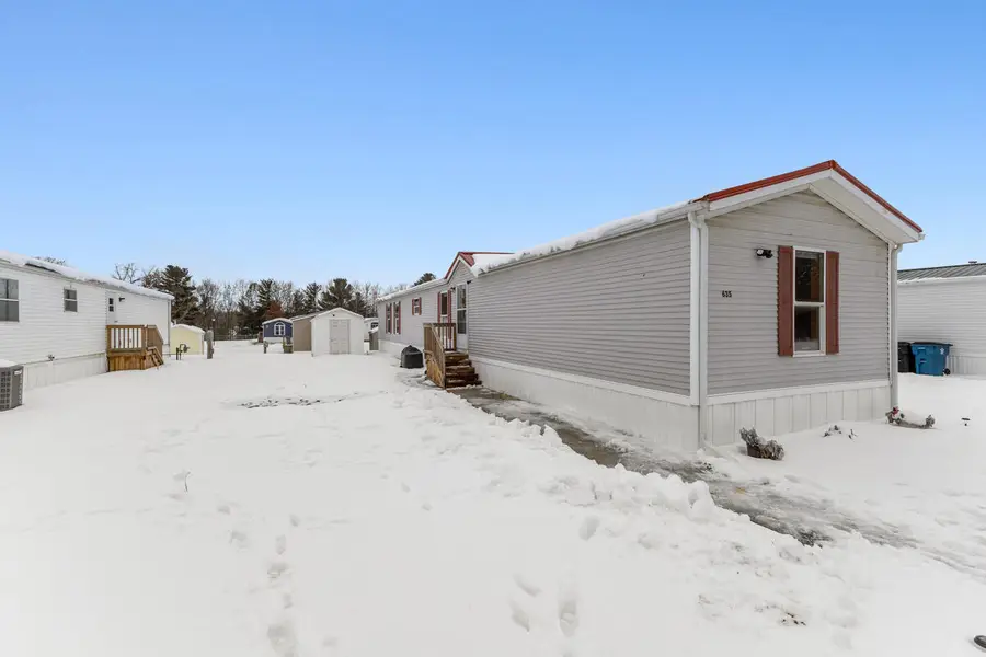 635 Sunfish, Newaygo, MI 49337 - #3