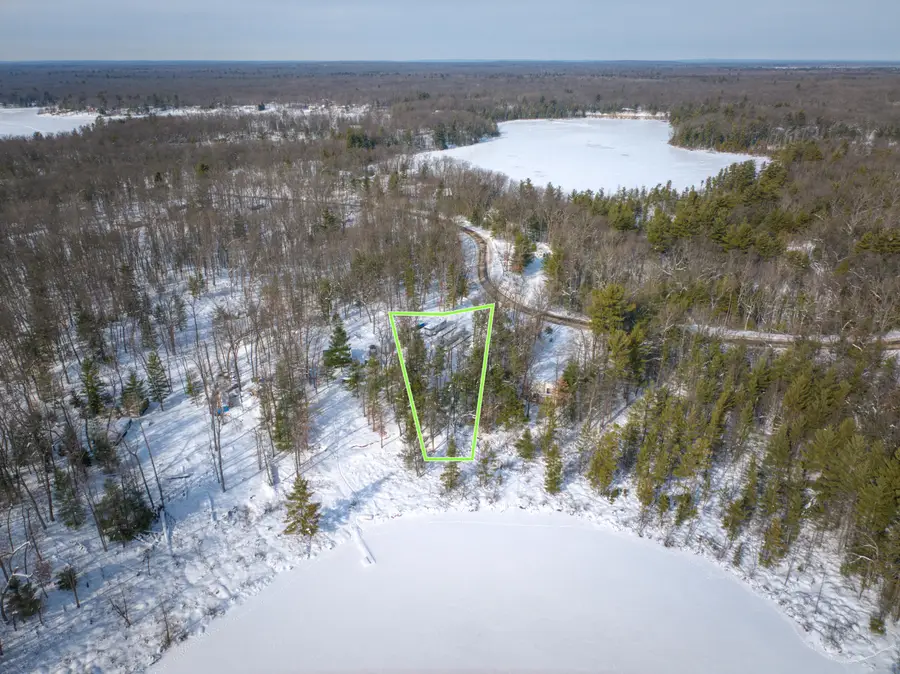 8310 N Perch Lake Drive, Bitely, MI 49309 - #3