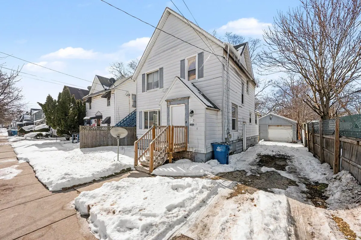 1215 N Rose Street, Kalamazoo, MI 49007 - #1