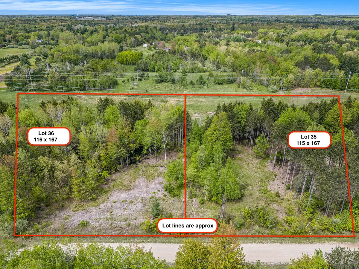 Lot 35/36 Pine Ridge Drive, Ludington, MI 49431 - #1