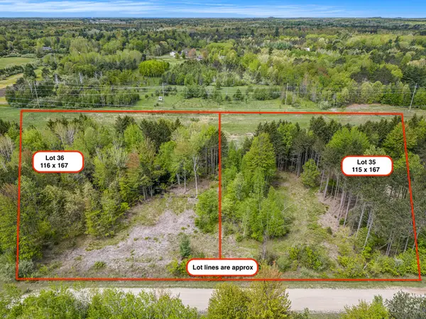 Lot 35/36 Pine Ridge Drive, Ludington, MI 49431