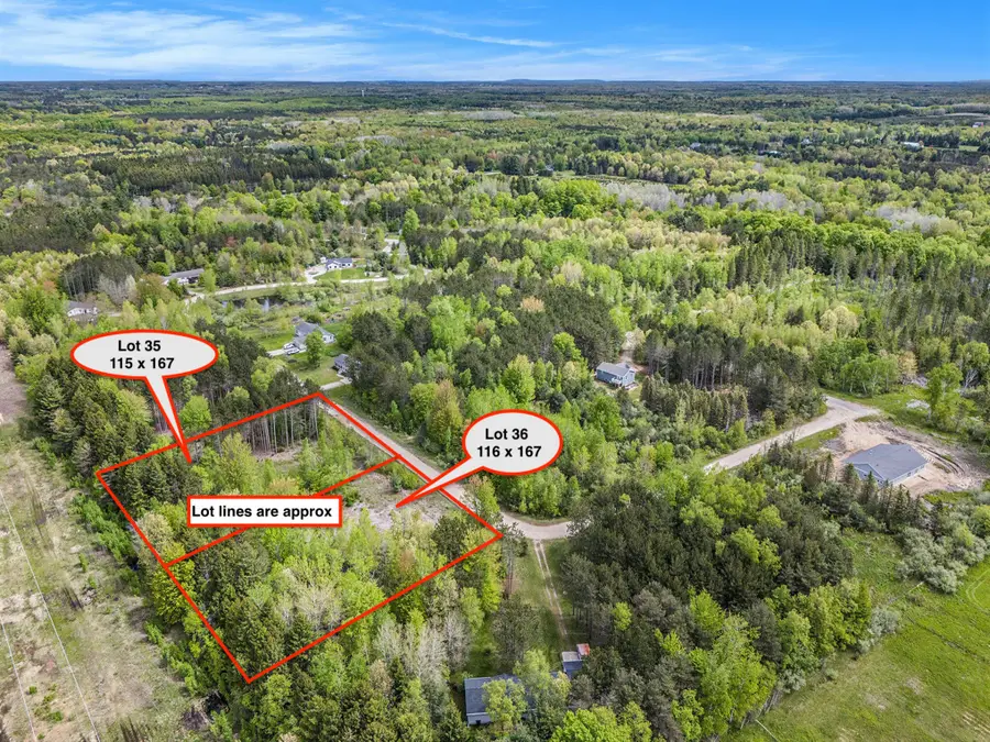 Lot 35/36 Pine Ridge Drive, Ludington, MI 49431 - #3
