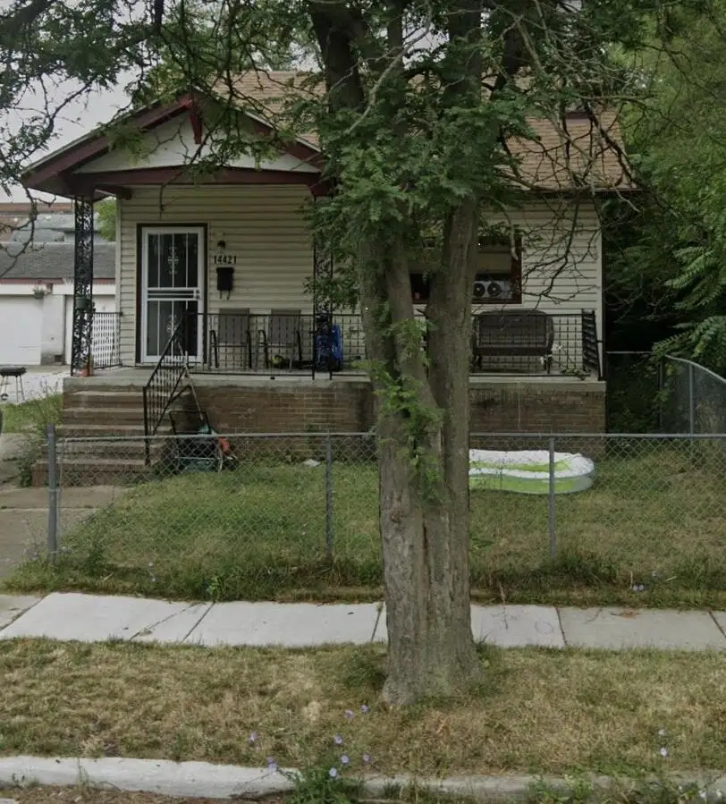 14421 Marlowe Street, Detroit, MI 48227 - #1