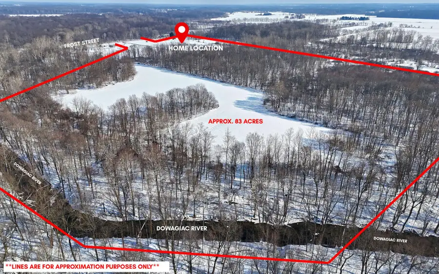 31643 Frost Street, Dowagiac, MI 49047 - #2